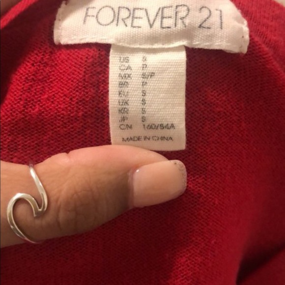 Forever 21 Cardigan - Picture 3 of 3